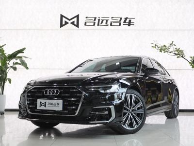 2024年10月 奧迪 奧迪A6L 45 TFSI quattro 臻選動(dòng)感型圖片