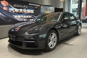 Panamera 保时捷 Panamera 3.0T