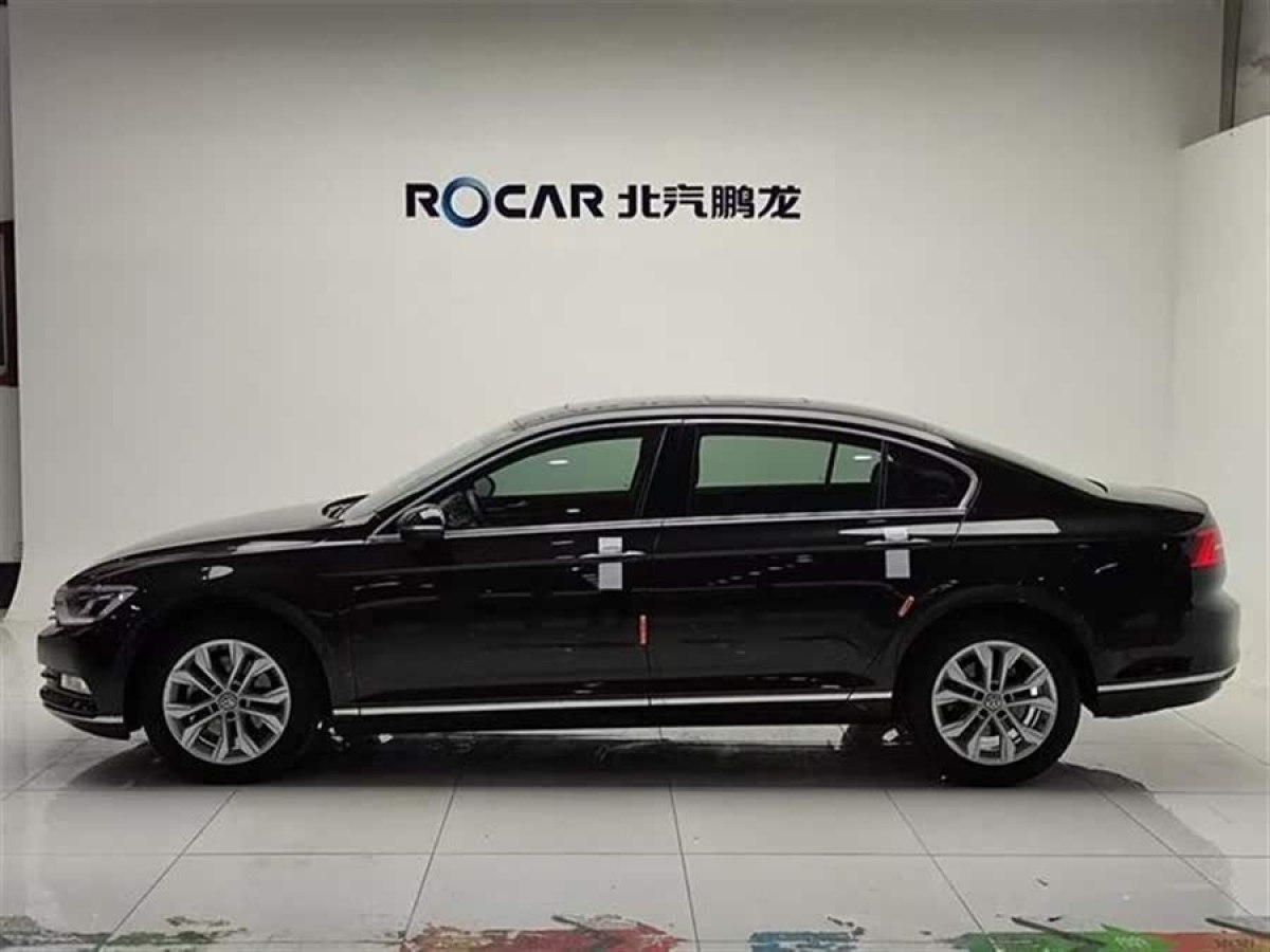 大眾 邁騰  2018款 改款 330TSI DSG 豪華型圖片