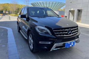 奔馳M級(jí) 奔馳 ML 320 4MATIC