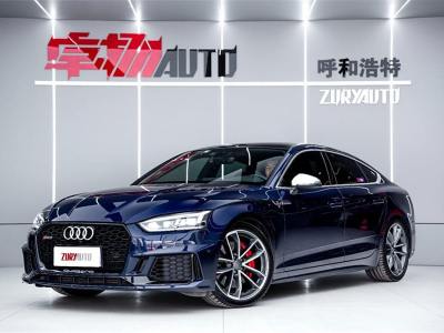 2019年5月 奧迪 奧迪S5(進(jìn)口) S5 3.0T Sportback圖片