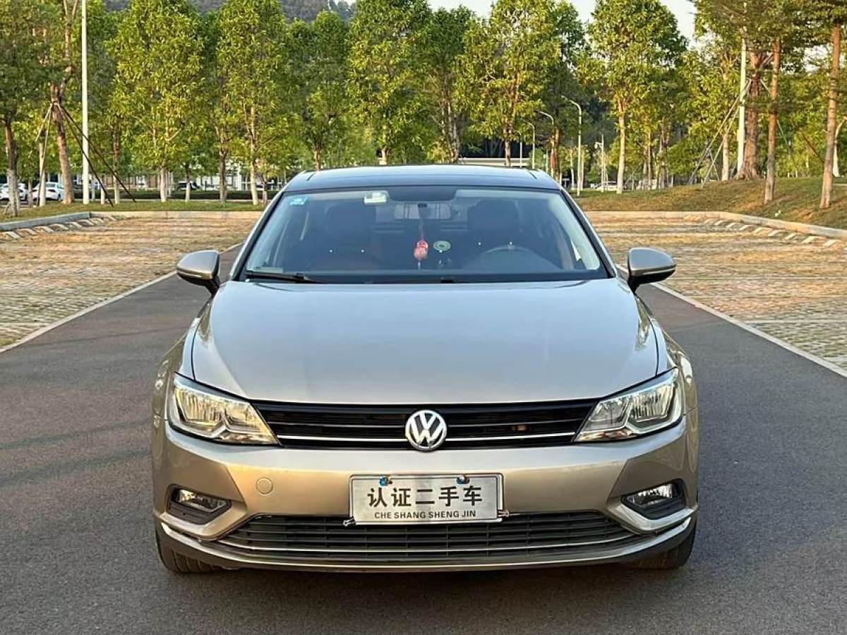 大眾 凌渡  2015款 280TSI DSG舒適版圖片