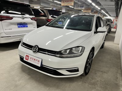 2020年9月 大眾 高爾夫 摯愛(ài)版 280TSI DSG舒適型圖片