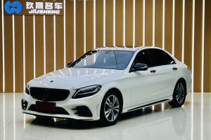 奔馳C級(jí) 奔馳 改款 C 200 L 時(shí)尚型運(yùn)動(dòng)版