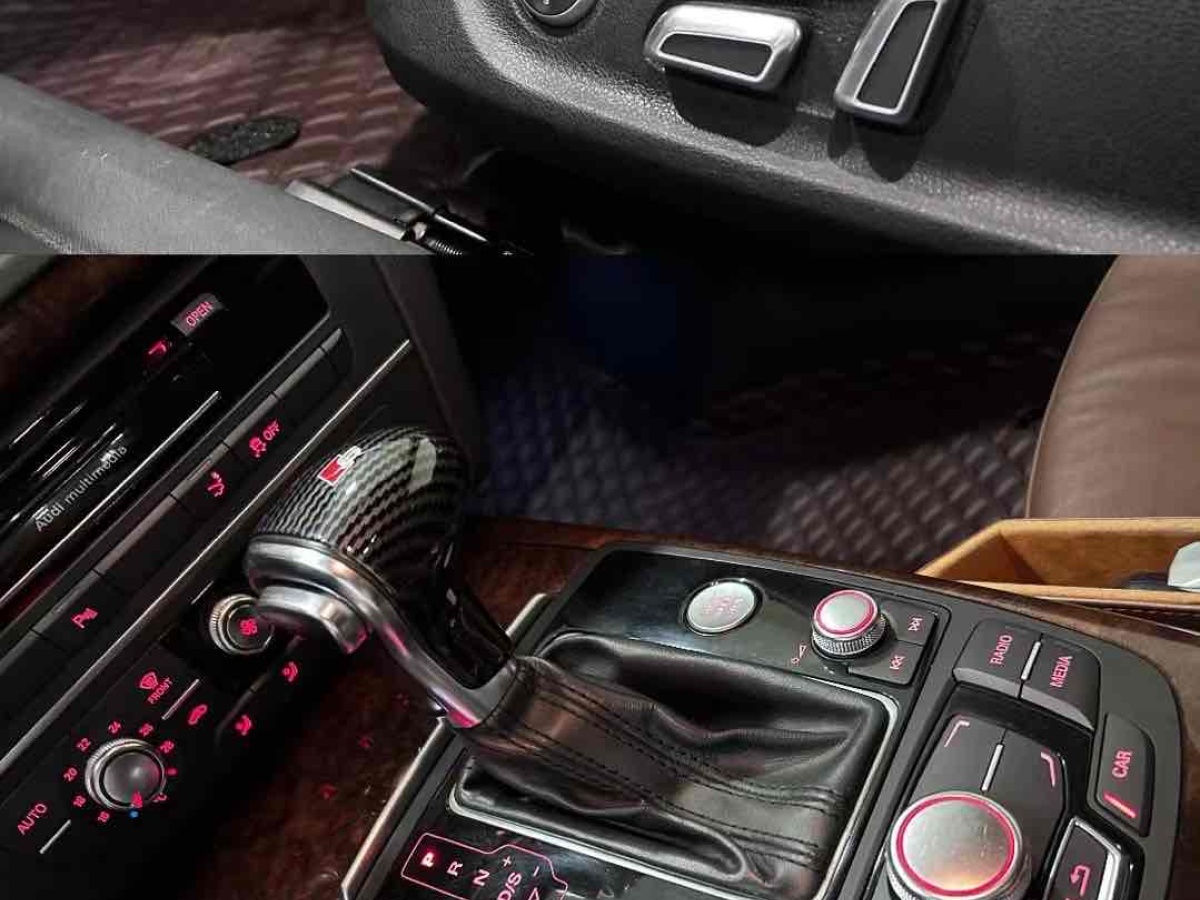 奥迪 奥迪A7  2013款 50 TFSI quattro舒适型图片