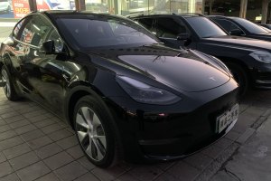 Model Y 特斯拉 改款 标准续航后驱升级版