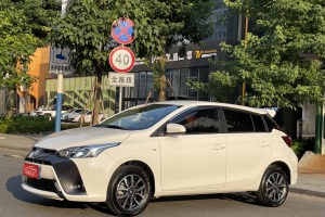 YARiS L 致炫 丰田 1.5L CVT豪华PLUS版