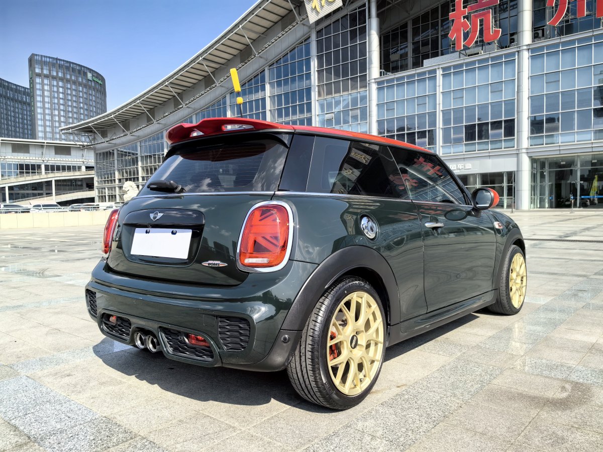 2017年3月MINI JCW  2016款 2.0T JOHN COOPER WORKS