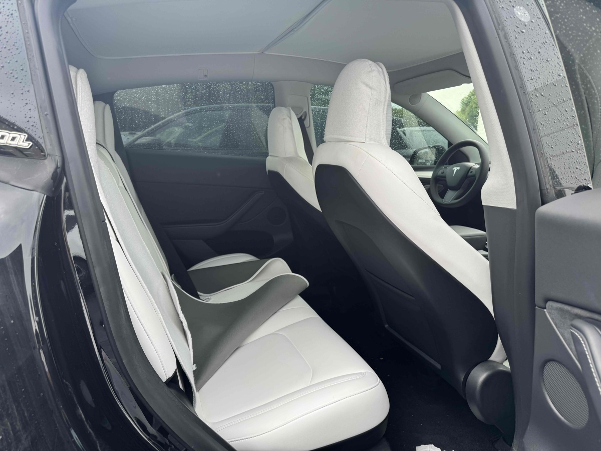 特斯拉 Model Y  2022款 改款 長續(xù)航全輪驅(qū)動版圖片