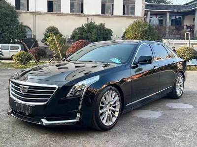 2017年12月 凱迪拉克 CT6 28T 領先型圖片