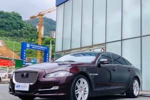 XJ 捷豹 XJL 3.0 SC 兩驅(qū)典雅商務(wù)版