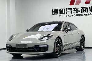 Panamera 保时捷 Panamera GTS 4.0T