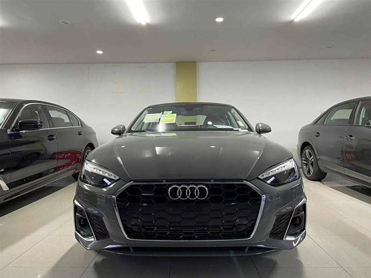 奧迪 奧迪A5  2023款 Sportback 40 TFSI 時(shí)尚動(dòng)感型圖片