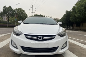 朗動 現(xiàn)代 1.6L 自動領(lǐng)先型