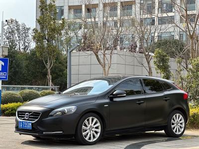 2014年2月 沃爾沃 V40(進(jìn)口) 2.0T 智雅版圖片