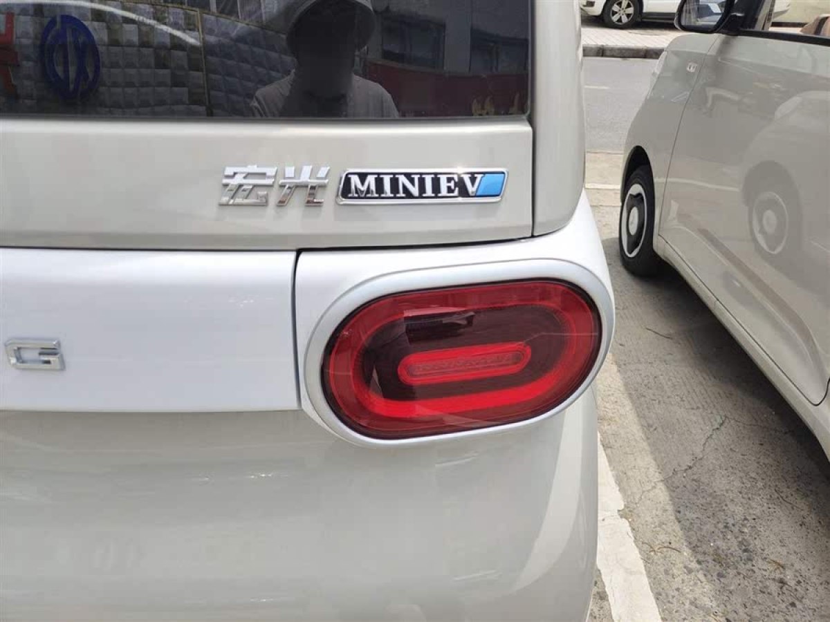 五菱 宏光MINIEV  2024款 第三代 215km 青春版圖片