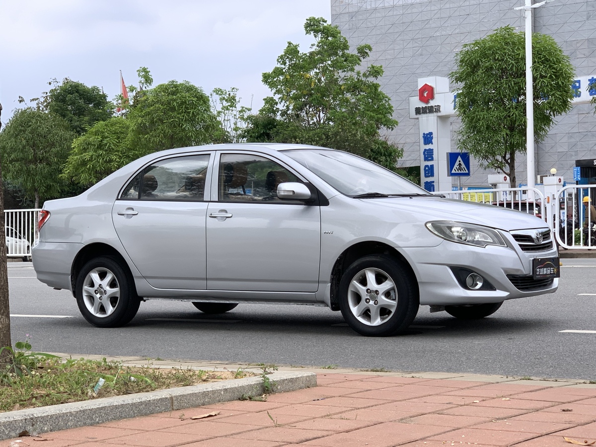 豐田 花冠  2013款 1.6L 自動卓越版圖片