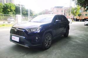 RAV4榮放 豐田 2.0L CVT兩驅風尚版