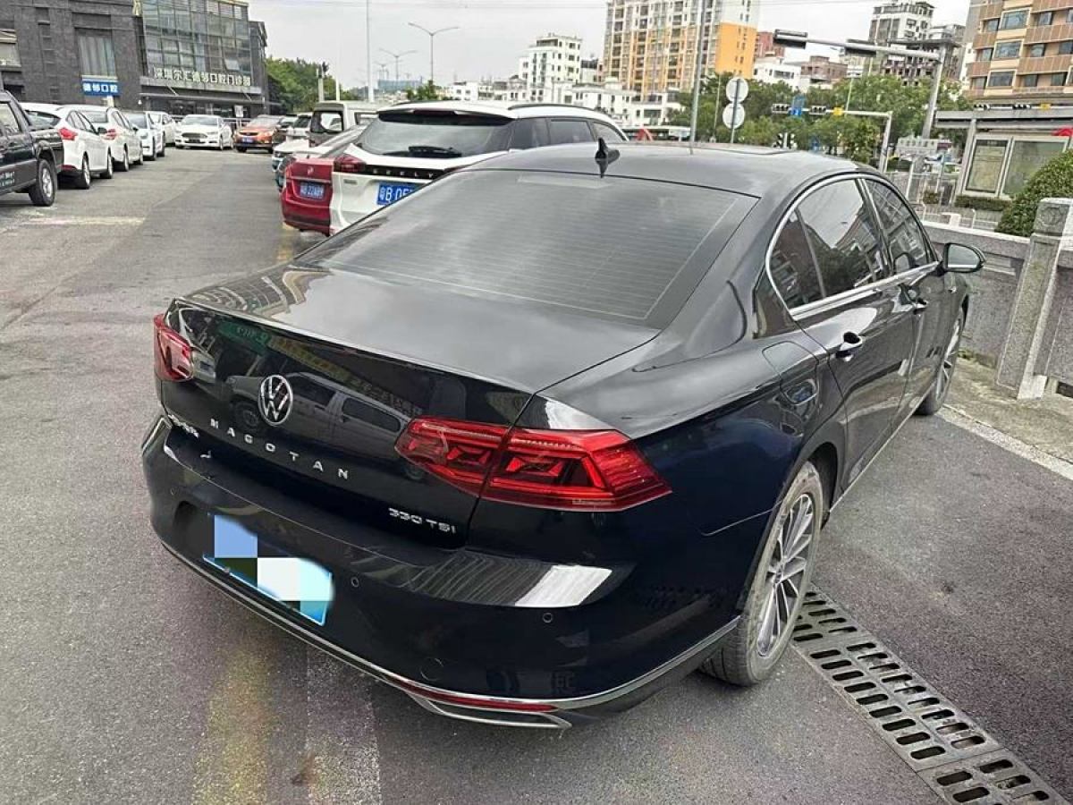 大眾 邁騰  2020款 330TSI DSG 豪華型圖片