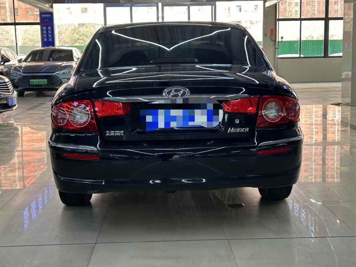 現(xiàn)代 名圖  2017款 1.8L 手動舒適型GL圖片