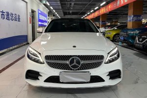 奔馳C級 奔馳 C 260 L 運動版