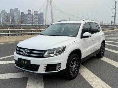 2014年10月 大眾 途觀 2.0TSI 自動四驅(qū)豪華版圖片