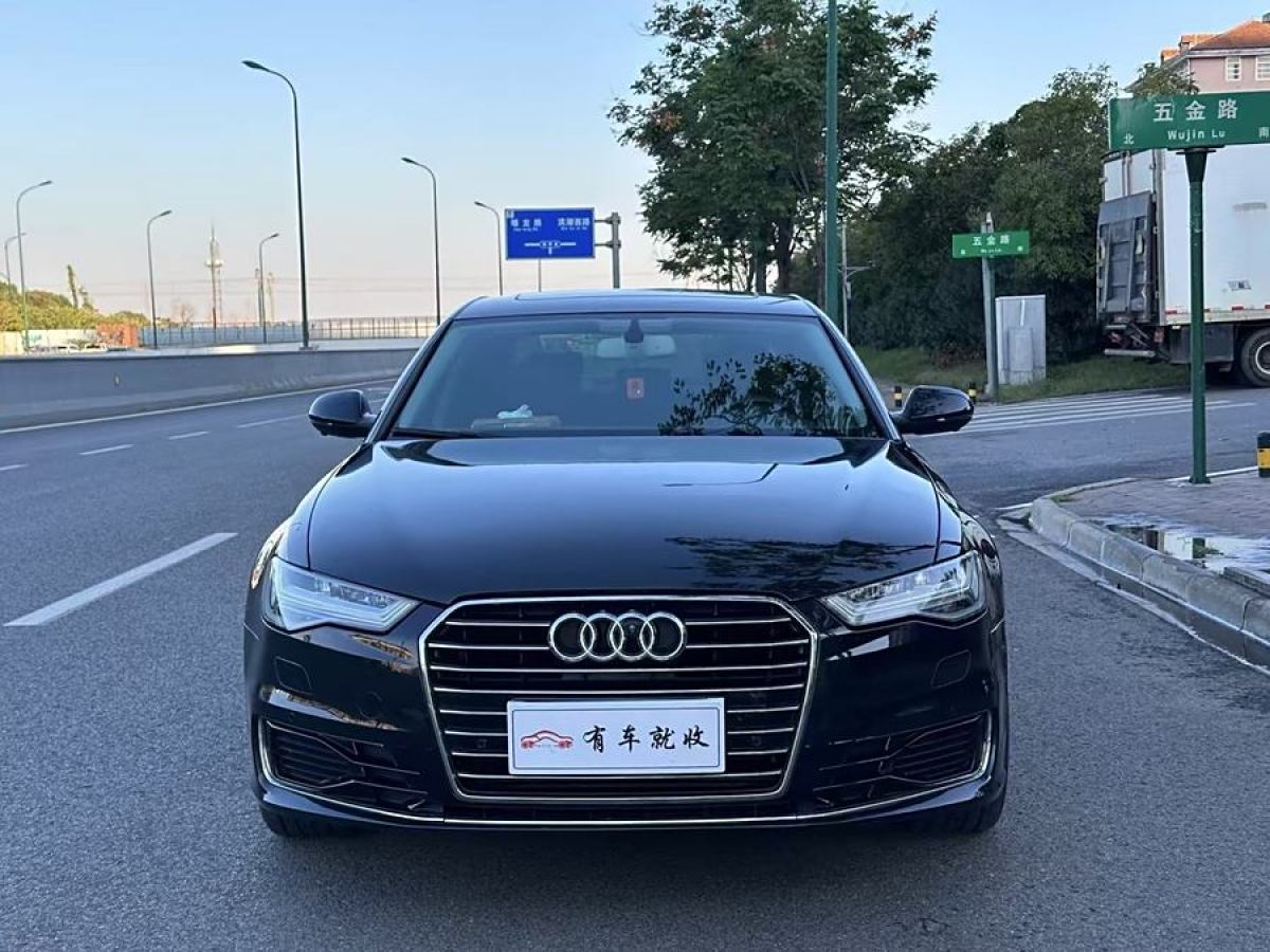 奧迪 奧迪A4L  2018款 30周年年型 30 TFSI 進(jìn)取型圖片