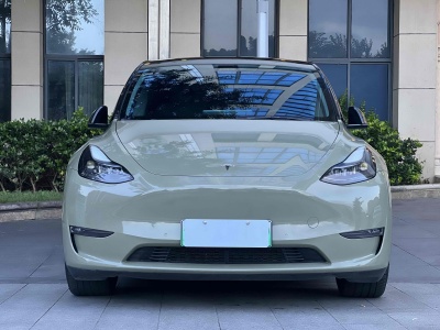 2021年11月 特斯拉 Model Y 改款 標(biāo)準(zhǔn)續(xù)航后驅(qū)升級(jí)版圖片