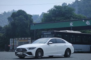 奔馳C級(jí) 奔馳 改款 C 260 L 運(yùn)動(dòng)版