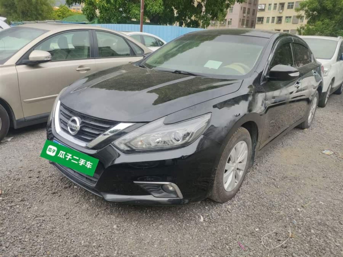 日產(chǎn) 天籟  2016款 改款 2.0L XL舒適版圖片