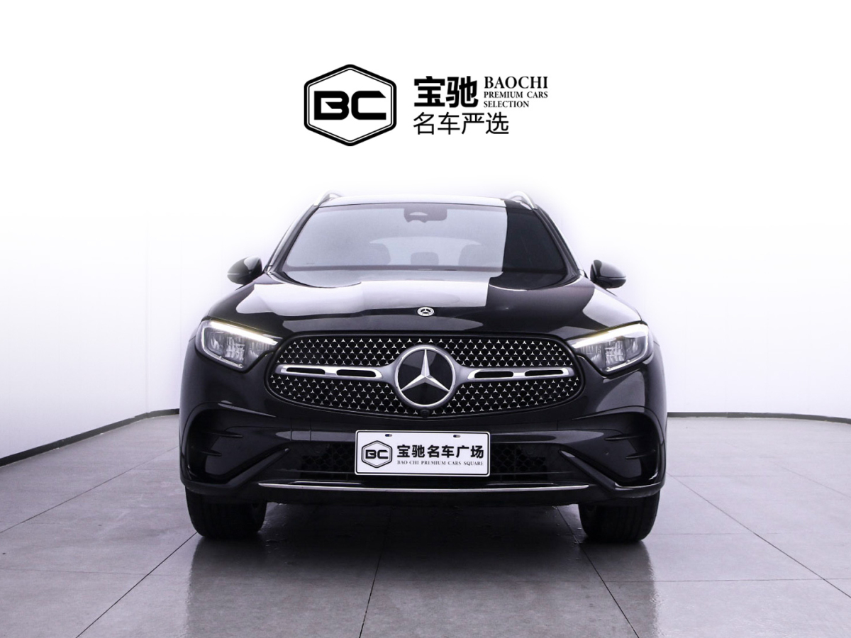 奔馳 奔馳GLC 2023款 改款 GLC 260 L 4MATIC 豪華型 5座圖片