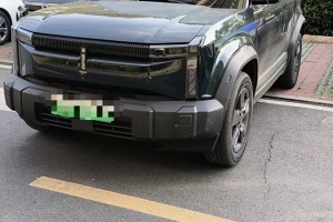 奇瑞iCAR 03 iCAR 501km 兩驅(qū)長續(xù)航版