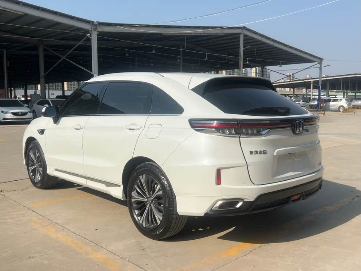 本田 UR-V  2024款 370TURBO 兩驅(qū)尊雅版圖片