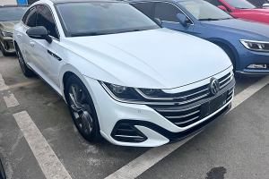 一汽-大眾CC 大眾 380TSI 耀目版