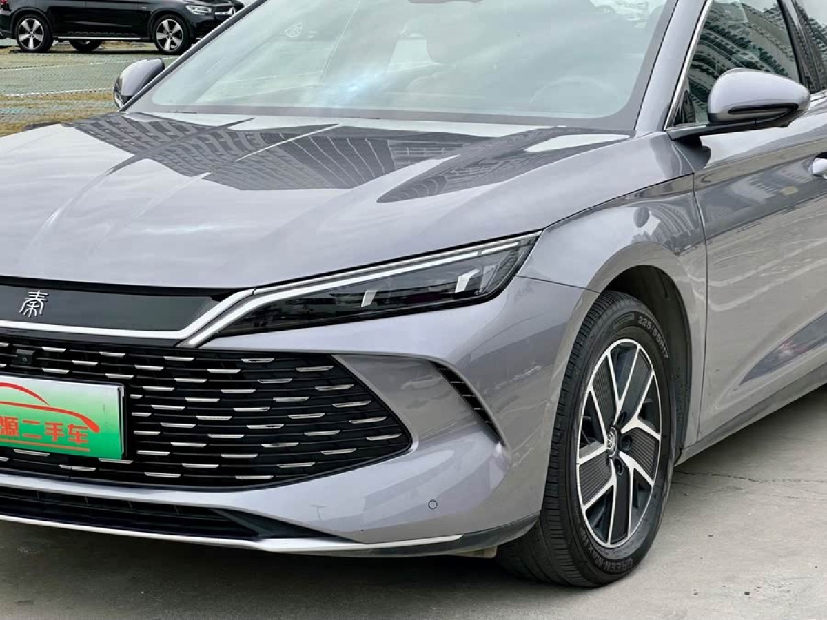 比亞迪 秦L  2024款 DM-i 120KM領(lǐng)先型圖片