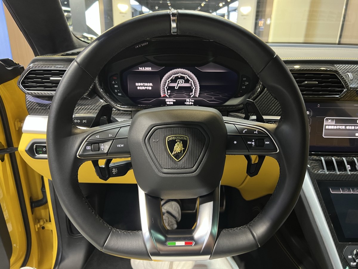 蘭博基尼 Urus  2021款 4.0T V8圖片