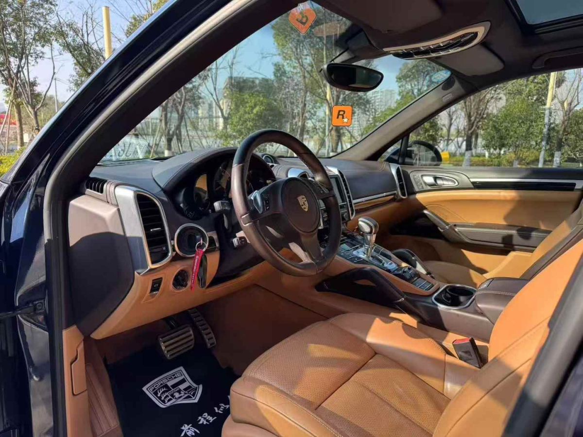 保時捷 911  2013款 Carrera 4 3.4L圖片