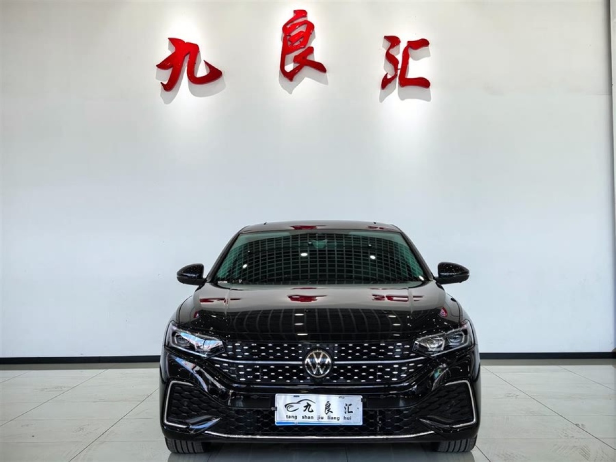 大眾 帕薩特  2024款 380TSI 星空龍耀版圖片