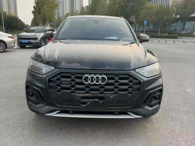 2024年8月 奧迪 奧迪Q5L 40 TFSI 豪華動(dòng)感型圖片