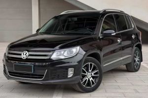途觀 大眾 1.8TSI 自動兩驅30周年紀念版