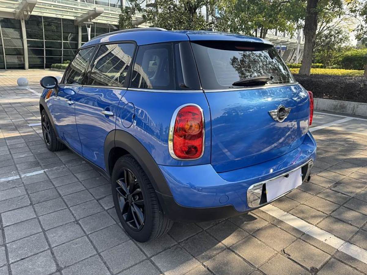 MINI COUNTRYMAN  2011款 1.6L ONE圖片