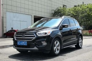 翼虎 福特 EcoBoost 180 兩驅虎躍型