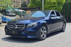 奔馳E級(jí) 奔馳 改款 E 300 L 運(yùn)動(dòng)時(shí)尚型