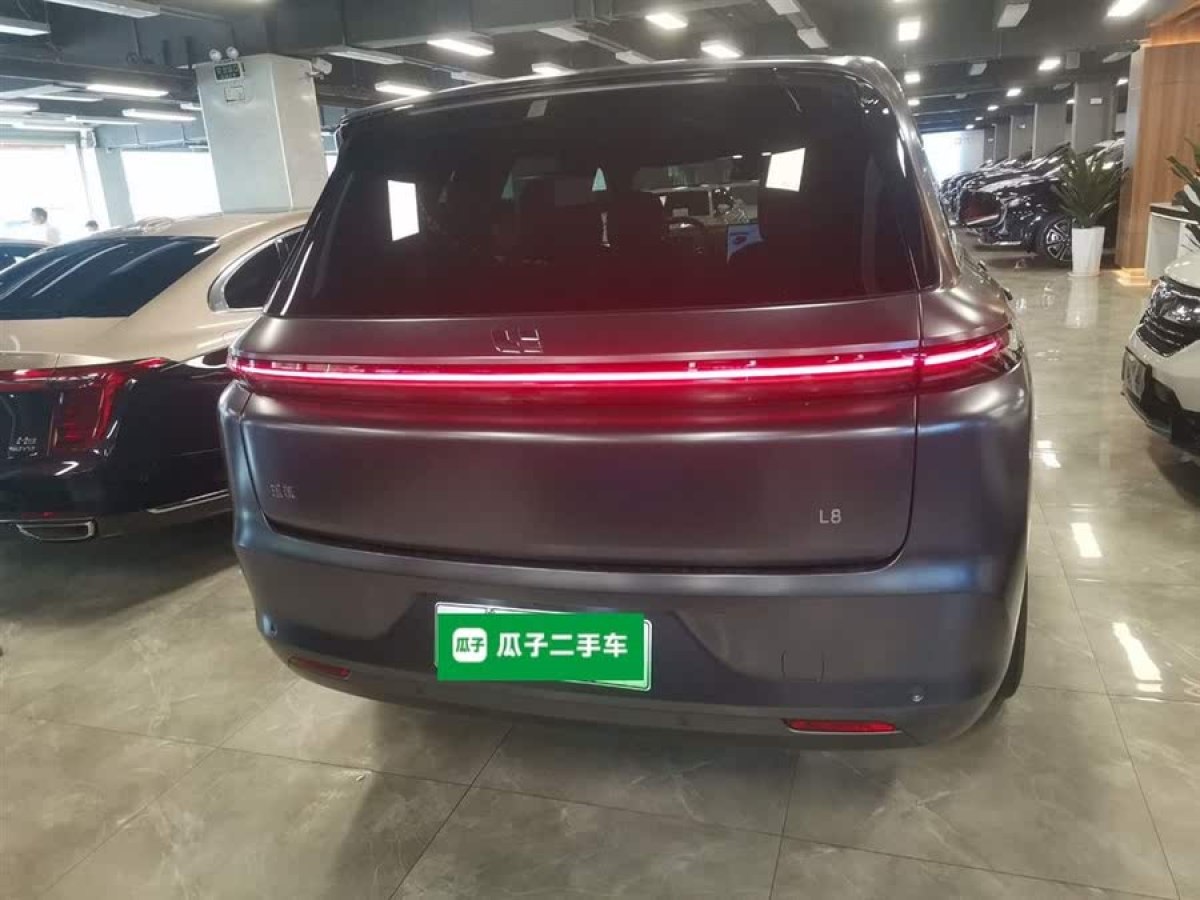 理想 理想L8  2023款 Pro圖片