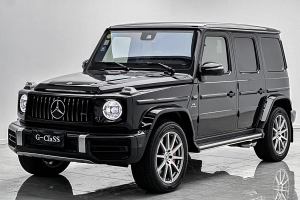 奔驰G级AMG 奔驰  改款 AMG G 63