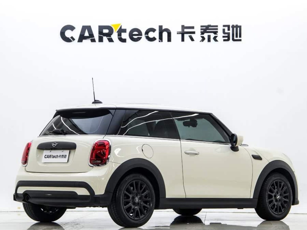 MINI CLUBMAN  2022款 改款 1.5T ONE圖片