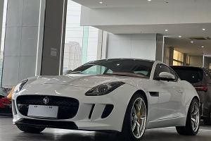 F-TYPE 捷豹 3.0T 硬頂版