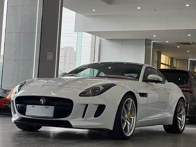 2015年3月 捷豹 F-TYPE 3.0T 硬頂版圖片