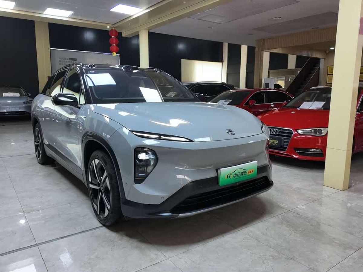 蔚來 蔚來ES7  2022款 100kWh 首發(fā)版圖片