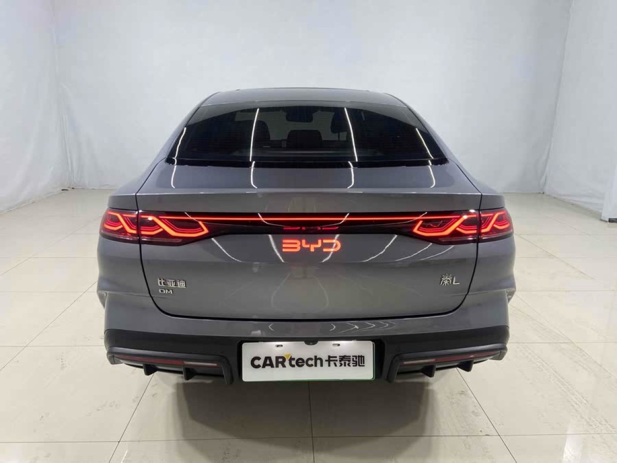 比亞迪 秦L  2024款 DM-i 120KM卓越型圖片